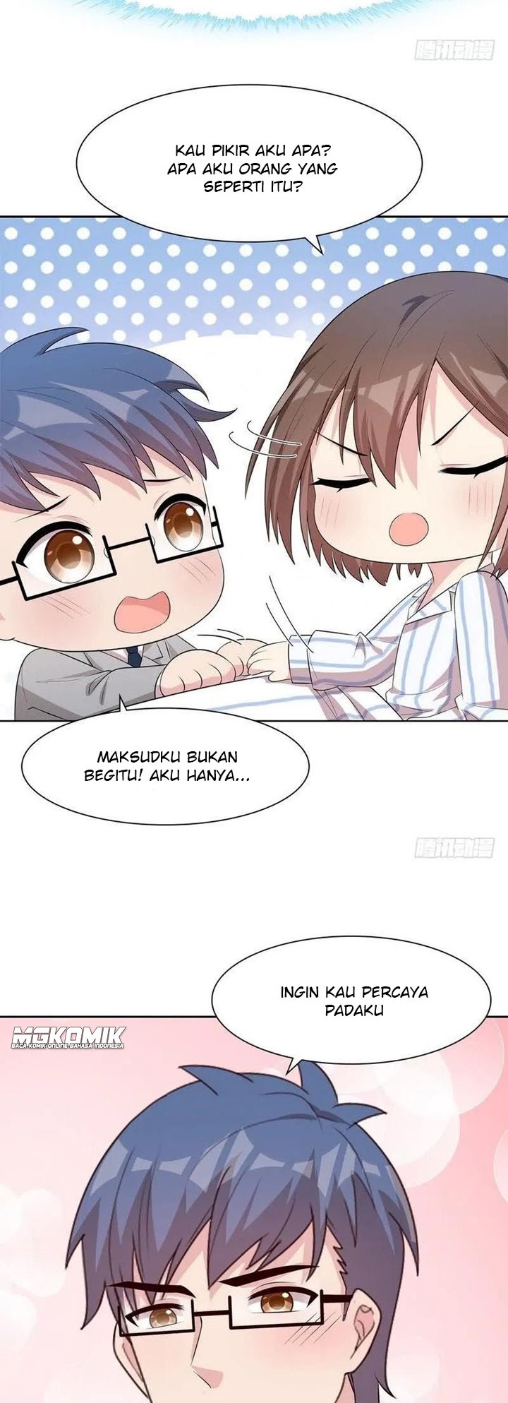 The Wife Contract and My Daughter’s Nanny Chapter 126 Gambar 13